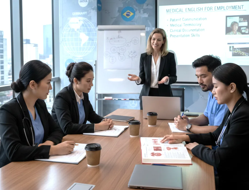 - Highridge Education (alt="esp-course-london")