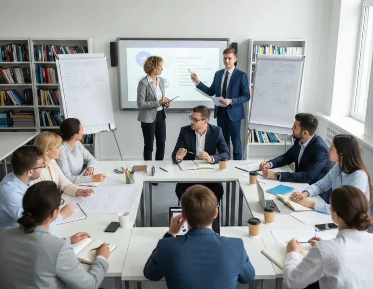 - Highridge Education (alt="Business-English")